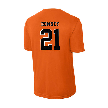 Pacific - NCAA Baseball : Park Romney - Activewear T-Shirt-1