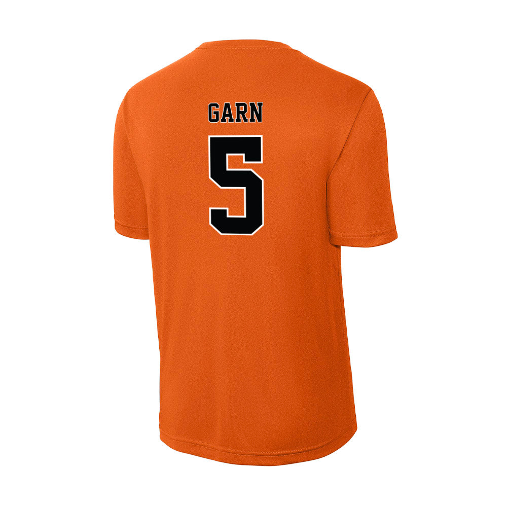 Pacific - NCAA Women's Soccer : Whitney Garn - Activewear T-Shirt-1