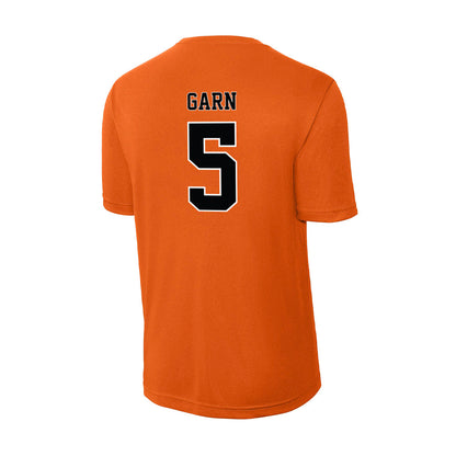 Pacific - NCAA Women's Soccer : Whitney Garn - Activewear T-Shirt-1