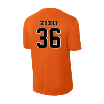Pacific - NCAA Baseball : Cade Sonoqui - Activewear T-Shirt-1