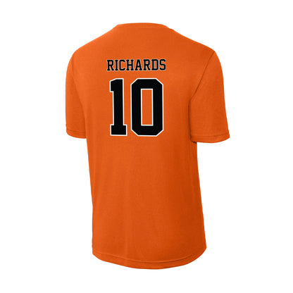 Pacific - NCAA Baseball : Peyton Richards - Activewear T-Shirt-1