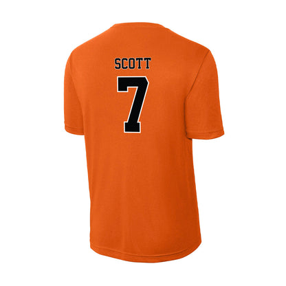 Pacific - NCAA Softball : Jayleen Scott - Activewear T-Shirt-1