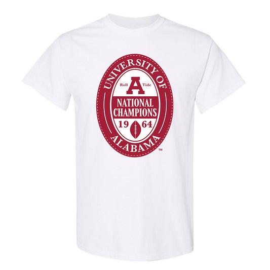 Alabama - NCAA Football : - National Champions T-Shirt