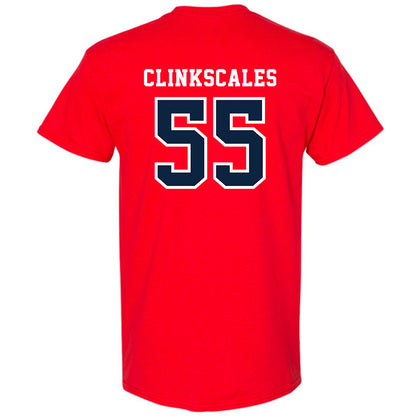 Stony Brook - NCAA Men's Lacrosse : Aiden Clinkscales - Classic Shersey T-Shirt-1