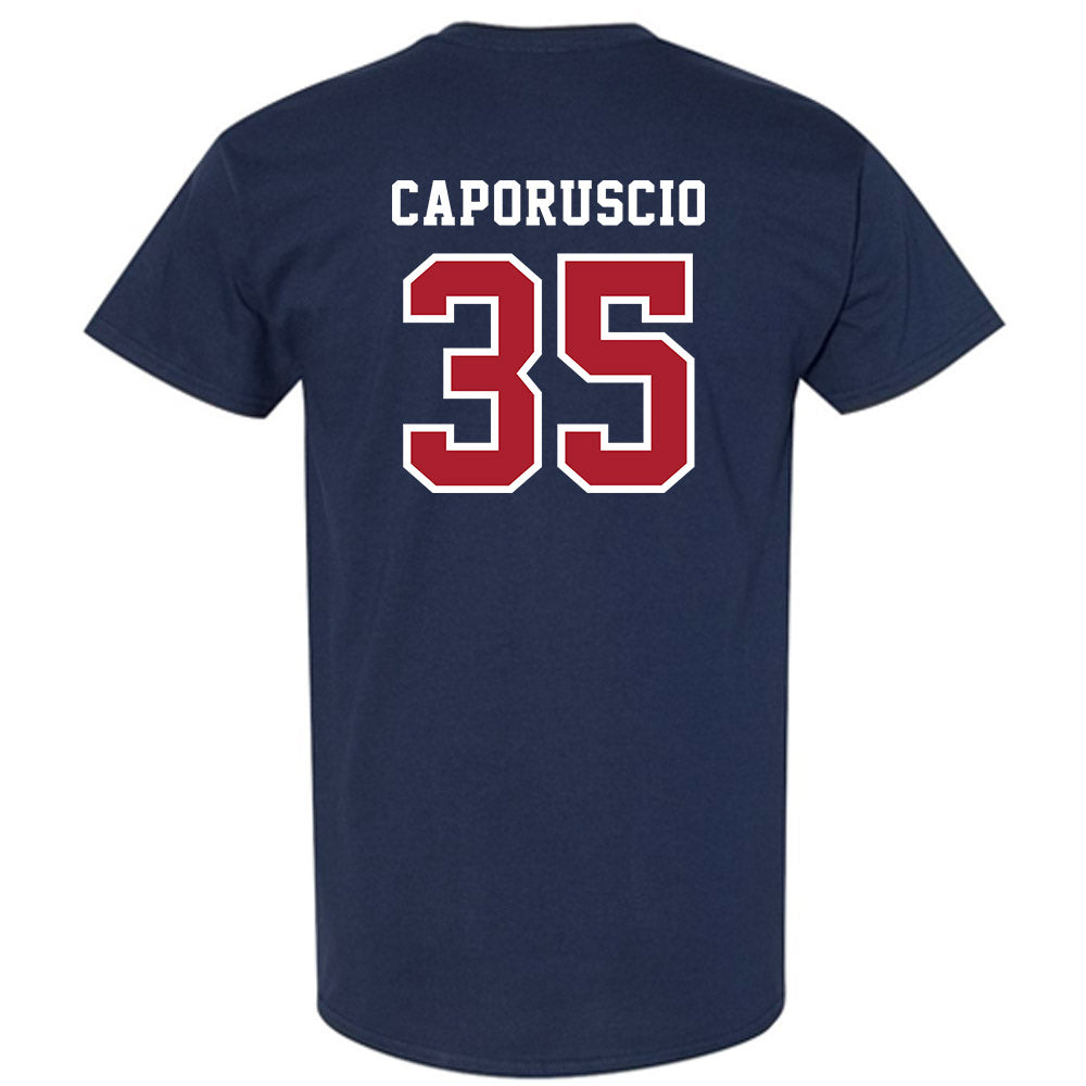 Stony Brook - NCAA Women's Lacrosse : Isabella Caporuscio - Classic Shersey T-Shirt-1