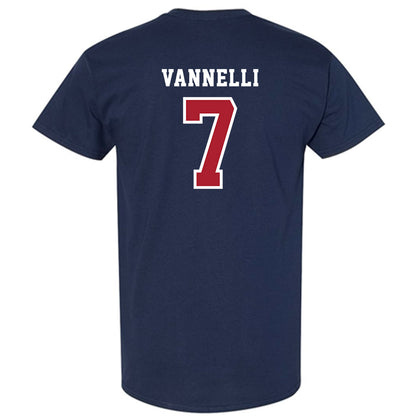 Stony Brook - NCAA Softball : Mia Vannelli - Classic Shersey T-Shirt-1