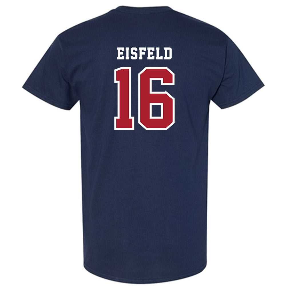 Stony Brook - NCAA Women's Lacrosse : Haydin Eisfeld - Classic Shersey T-Shirt-1