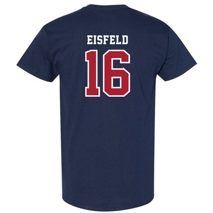 Stony Brook - NCAA Women's Lacrosse : Haydin Eisfeld - Classic Shersey T-Shirt-1