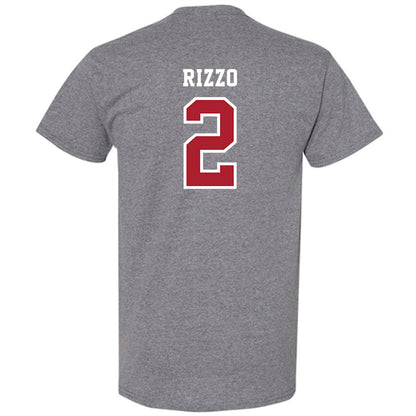 Stony Brook - NCAA Baseball : Nick Rizzo - Classic Shersey T-Shirt-1
