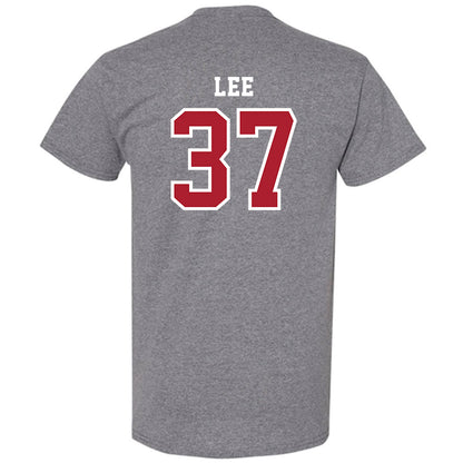 Stony Brook - NCAA Football : Nathan Lee - Classic Shersey T-Shirt-1