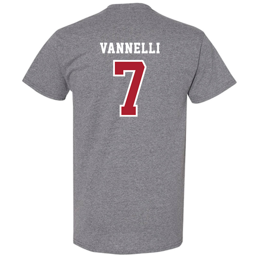 Stony Brook - NCAA Softball : Mia Vannelli - Classic Shersey T-Shirt-1