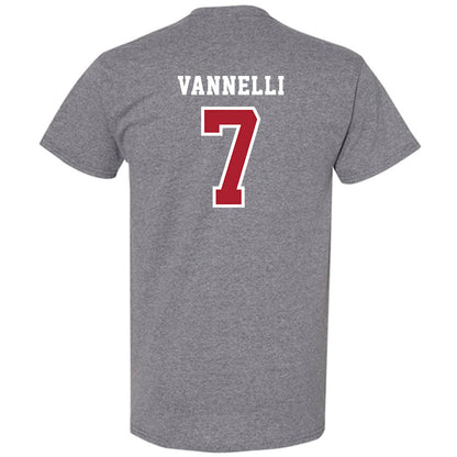 Stony Brook - NCAA Softball : Mia Vannelli - Classic Shersey T-Shirt-1