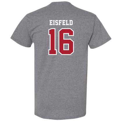Stony Brook - NCAA Women's Lacrosse : Haydin Eisfeld - Classic Shersey T-Shirt-1