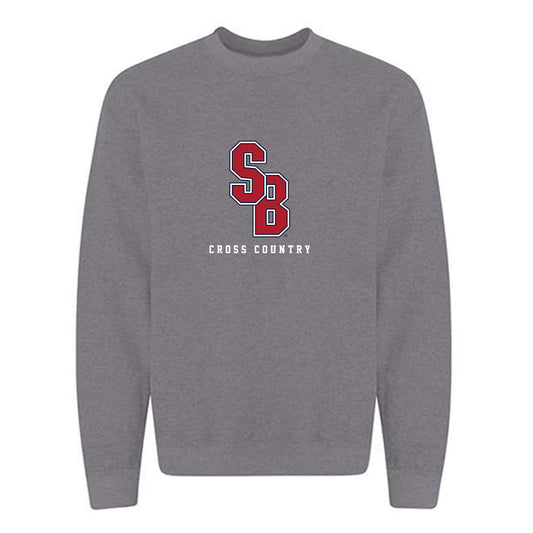 Stony Brook - NCAA Women's Cross Country : Logan Barsalow - Classic Shersey Crewneck Sweatshirt-0