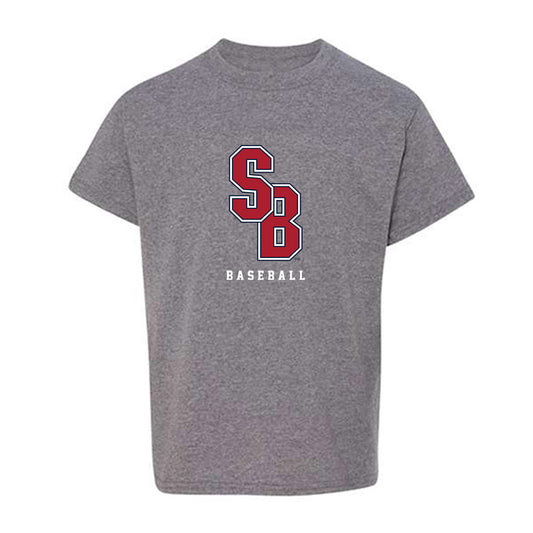 Stony Brook - NCAA Baseball : Matthew Canizares - Classic Shersey Youth T-Shirt-0
