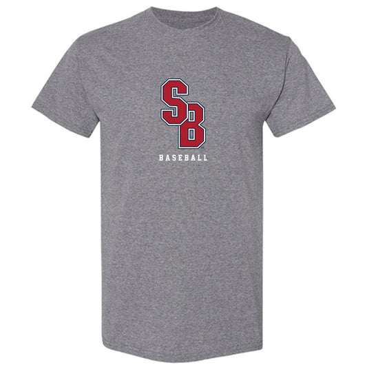 Stony Brook - NCAA Baseball : Nick Rizzo - Classic Shersey T-Shirt-0