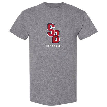 Stony Brook - NCAA Softball : Mia Vannelli - Classic Shersey T-Shirt-0