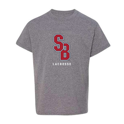 Stony Brook - NCAA Men's Lacrosse : Gary Correa - Classic Shersey Youth T-Shirt-0