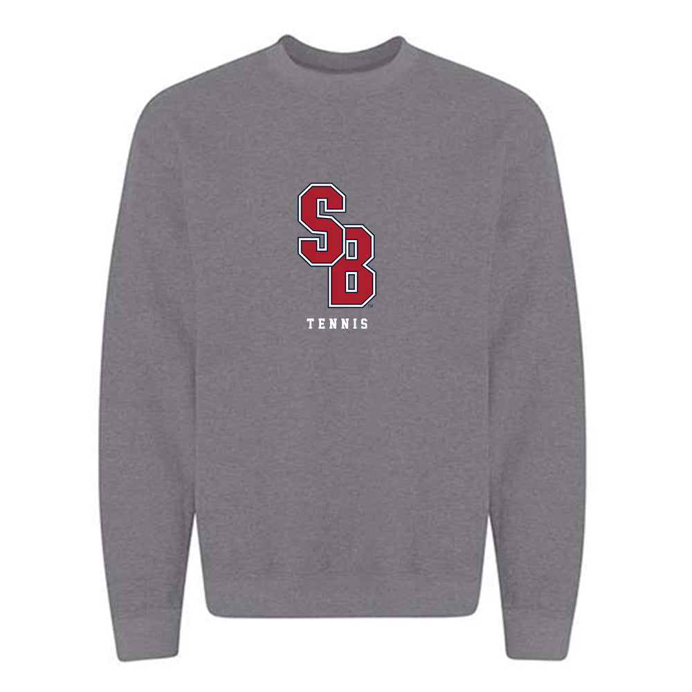 Stony Brook - NCAA Women's Tennis : Cornelia Bruu-Syversen - Classic Shersey Crewneck Sweatshirt-0