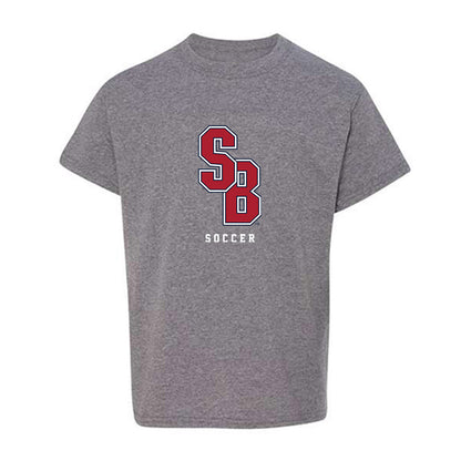 Stony Brook - NCAA Men's Soccer : Daniel Brausch - Classic Shersey Youth T-Shirt-0