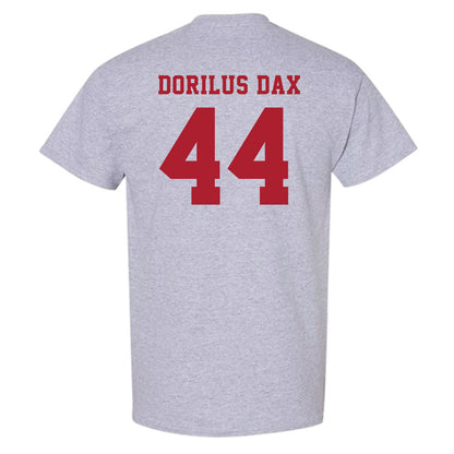 Stony Brook - NCAA Football : David Asher Dorilus Dax - T-Shirt-1