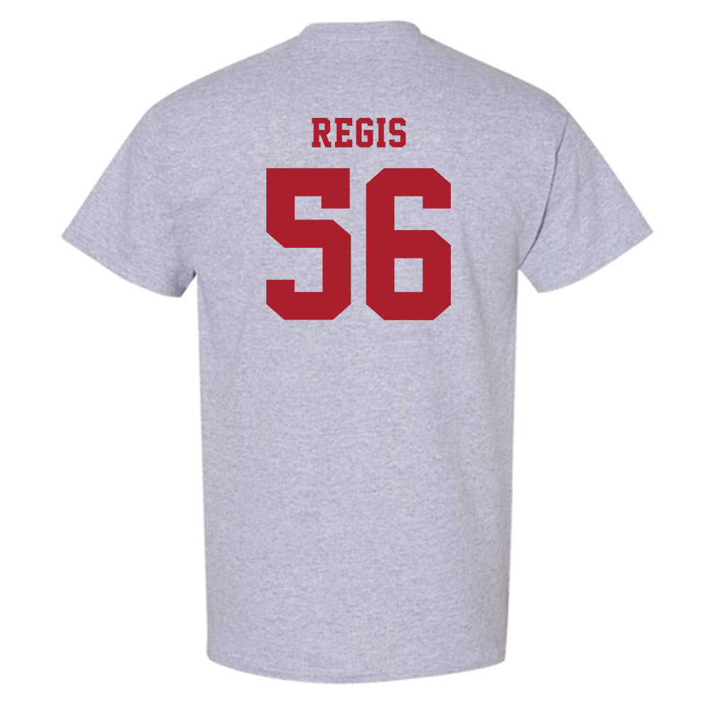 Stony Brook - NCAA Football : Sebastian Regis - T-Shirt-1