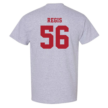 Stony Brook - NCAA Football : Sebastian Regis - T-Shirt-1