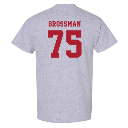Stony Brook - NCAA Football : Matthew Grossman - T-Shirt-1