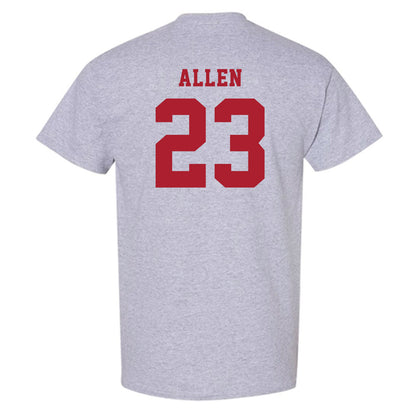 Stony Brook - NCAA Football : Jayson Allen - T-Shirt-1