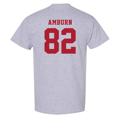 Stony Brook - NCAA Football : Jacob Amburn - T-Shirt-1