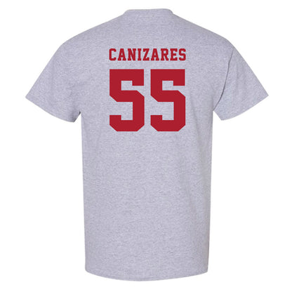 Stony Brook - NCAA Baseball : Matthew Canizares - T-Shirt-1