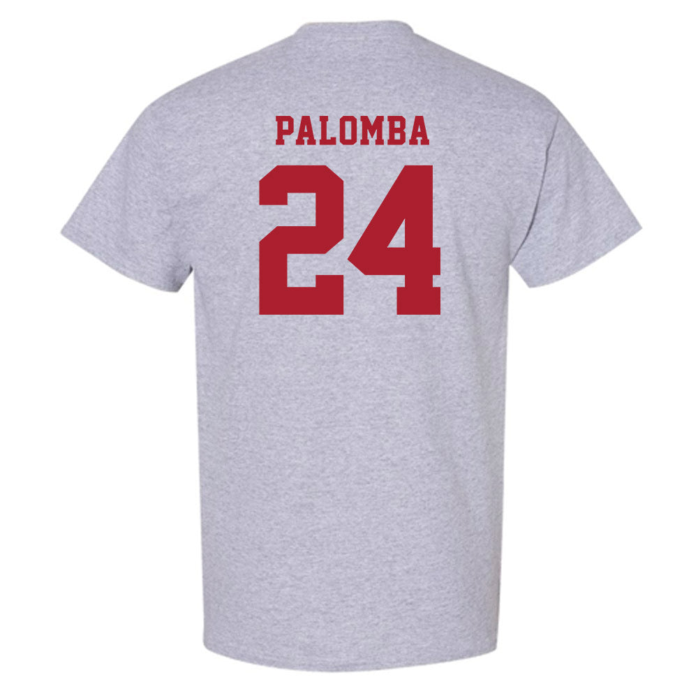 Stony Brook - NCAA Women's Lacrosse : Gabriella Palomba - T-Shirt-1