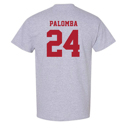 Stony Brook - NCAA Women's Lacrosse : Gabriella Palomba - T-Shirt-1