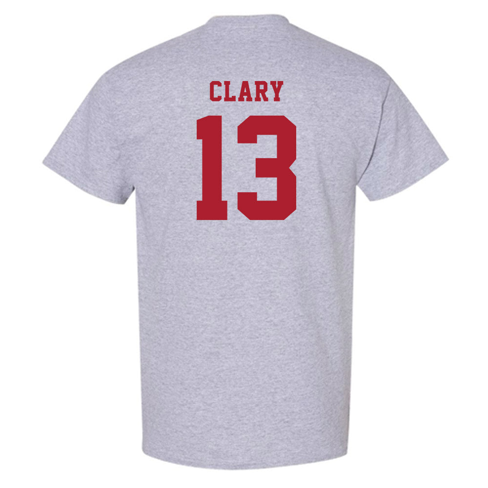 Stony Brook - NCAA Football : Dyshier Clary - T-Shirt-1