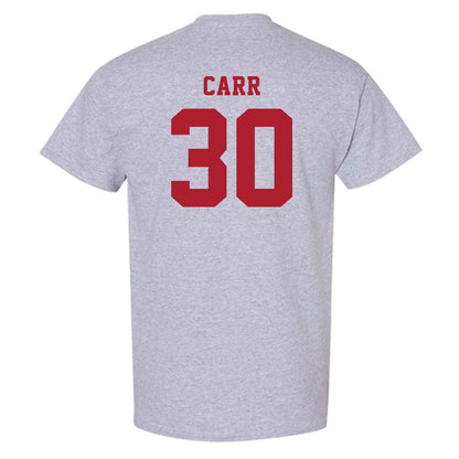 Stony Brook - NCAA Men's Soccer : Trevor Carr - T-Shirt-1