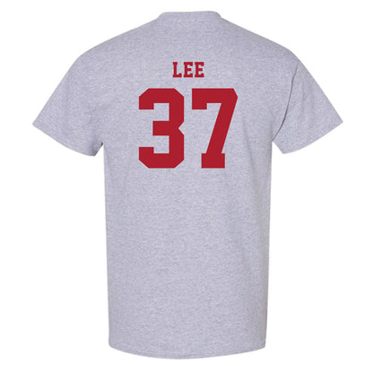 Stony Brook - NCAA Football : Nathan Lee - T-Shirt-1