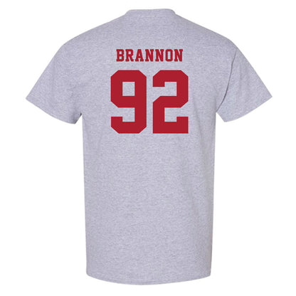 Stony Brook - NCAA Men's Lacrosse : Cooper Brannon - T-Shirt-1