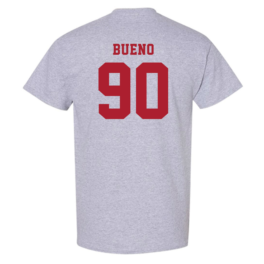 Stony Brook - NCAA Football : Khalid Bueno - T-Shirt-1