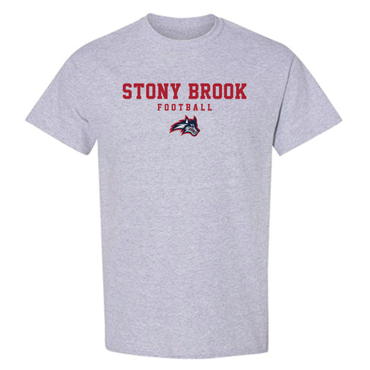 Stony Brook - NCAA Football : Jacob Amburn - T-Shirt-0