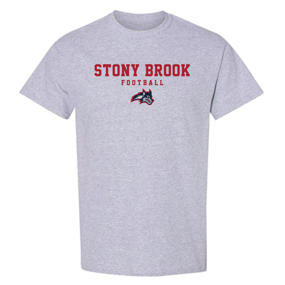 Stony Brook - NCAA Football : Kenneth Yeboah - T-Shirt-0