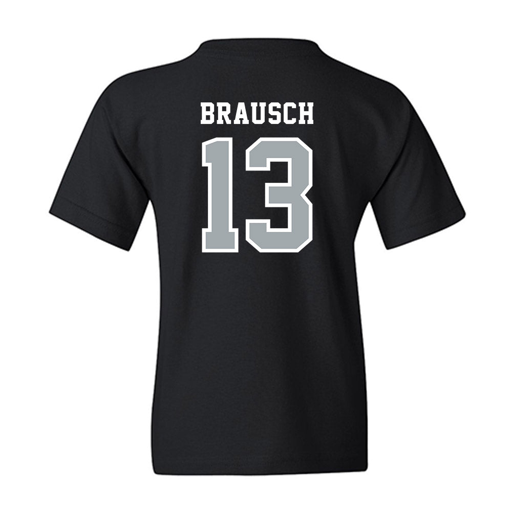 Stony Brook - NCAA Men's Soccer : Daniel Brausch - Classic Shersey Youth T-Shirt-1