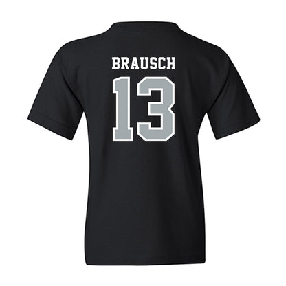 Stony Brook - NCAA Men's Soccer : Daniel Brausch - Classic Shersey Youth T-Shirt-1
