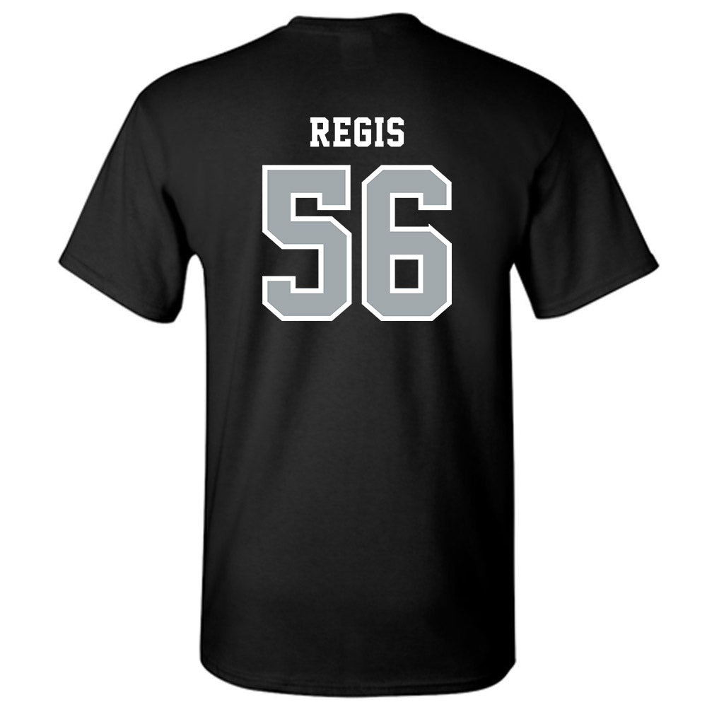 Stony Brook - NCAA Football : Sebastian Regis - Classic Shersey T-Shirt-1