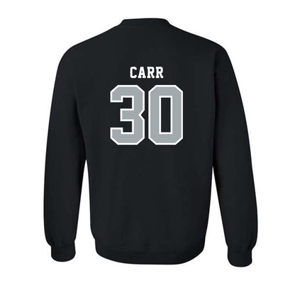 Stony Brook - NCAA Men's Soccer : Trevor Carr - Classic Shersey Crewneck Sweatshirt-1