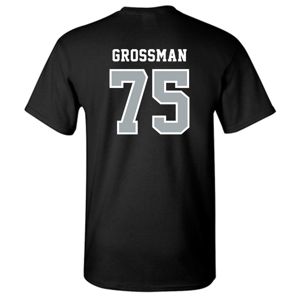 Stony Brook - NCAA Football : Matthew Grossman - Classic Shersey T-Shirt-1