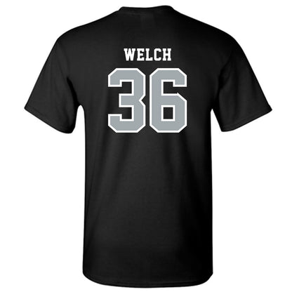Stony Brook - NCAA Baseball : Jordan Welch - Classic Shersey T-Shirt-1