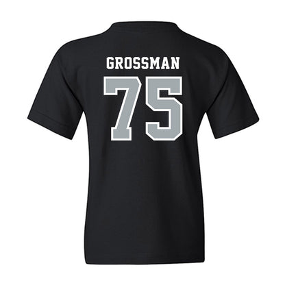 Stony Brook - NCAA Football : Matthew Grossman - Classic Shersey Youth T-Shirt-1