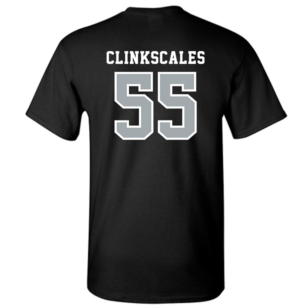 Stony Brook - NCAA Men's Lacrosse : Aiden Clinkscales - Classic Shersey T-Shirt-1