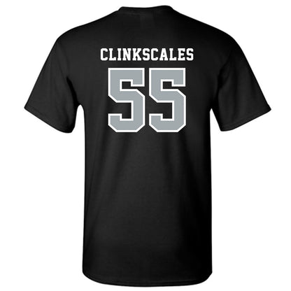 Stony Brook - NCAA Men's Lacrosse : Aiden Clinkscales - Classic Shersey T-Shirt-1
