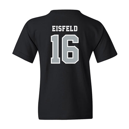 Stony Brook - NCAA Women's Lacrosse : Haydin Eisfeld - Classic Shersey Youth T-Shirt-1